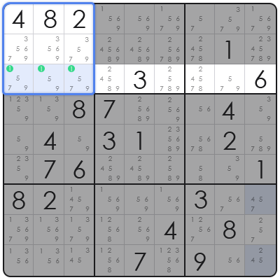 sudoku hard nytimes